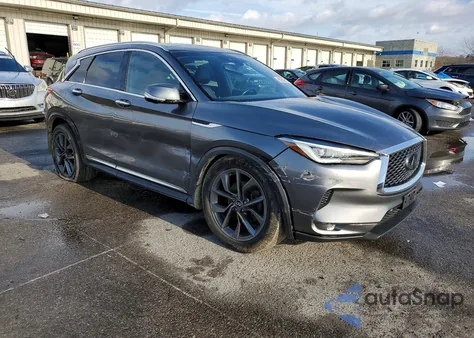 2019 Infiniti Qx50 Essential from USA, damaged, VIN 3PCAJ5M32KF100866